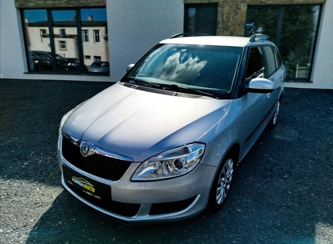 Škoda - Fabia