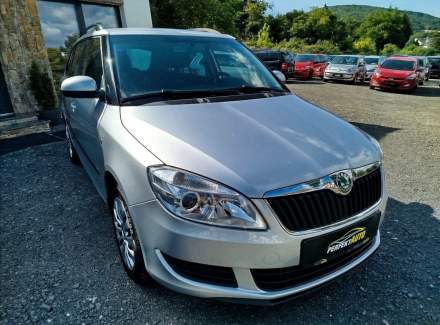 Škoda - Fabia