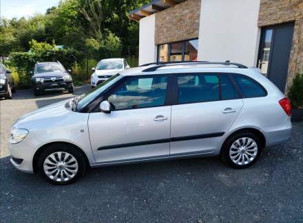 Škoda - Fabia