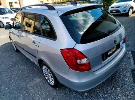 Škoda - Fabia