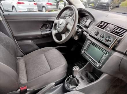 Škoda - Fabia