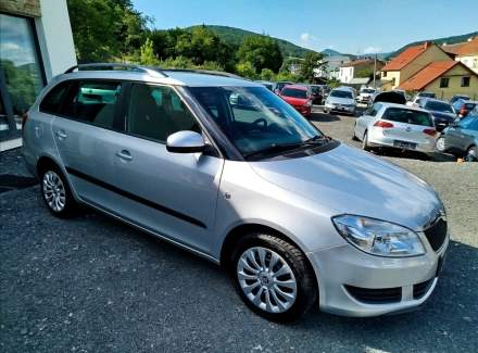 Škoda - Fabia