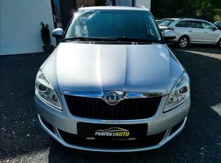 Škoda - Fabia
