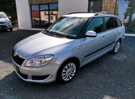 Škoda - Fabia