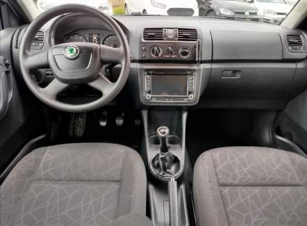 Škoda - Fabia