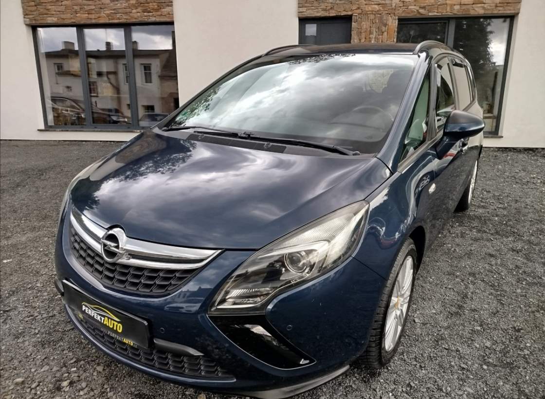 Opel - Zafira
