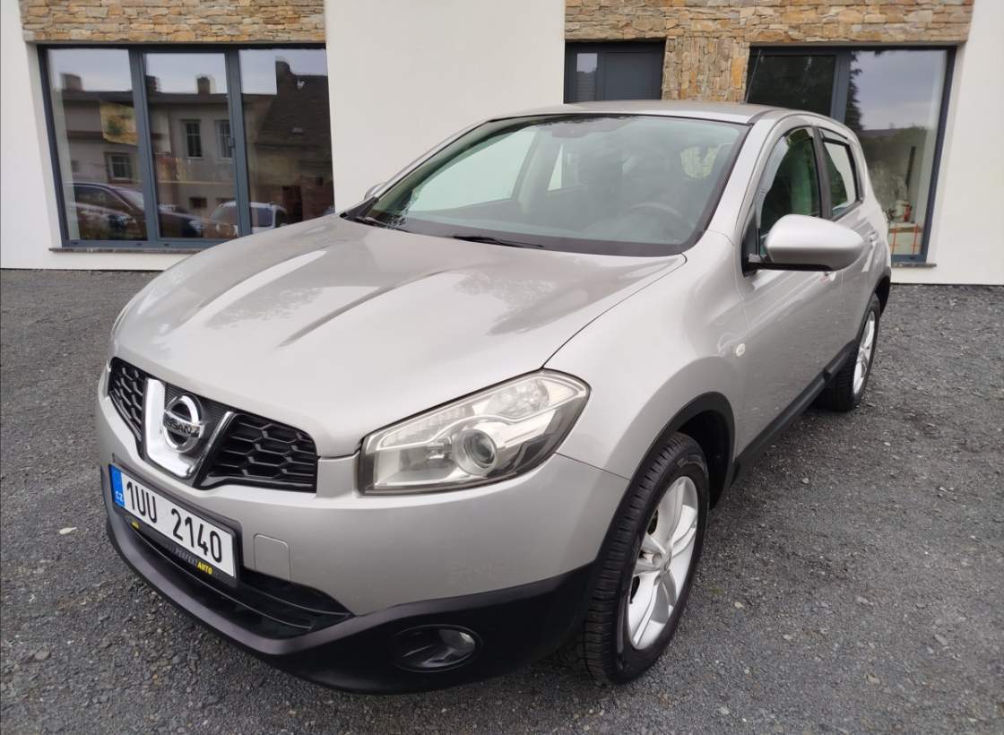 Nissan - Qashqai