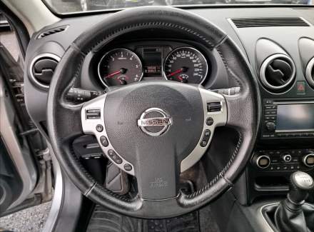 Nissan - Qashqai