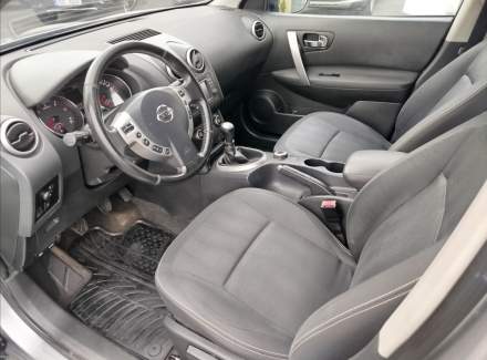 Nissan - Qashqai
