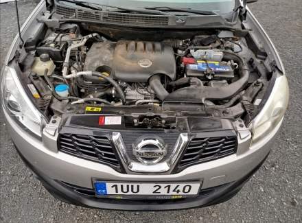 Nissan - Qashqai