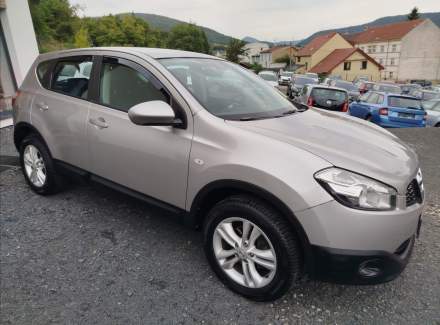 Nissan - Qashqai