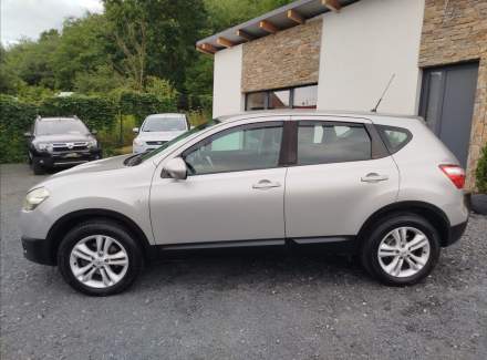 Nissan - Qashqai