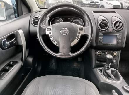 Nissan - Qashqai