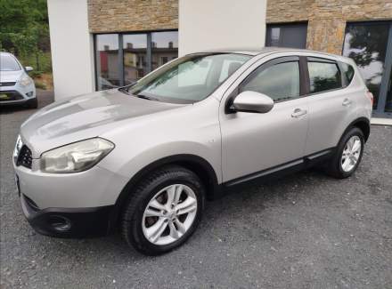 Nissan - Qashqai