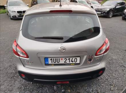 Nissan - Qashqai