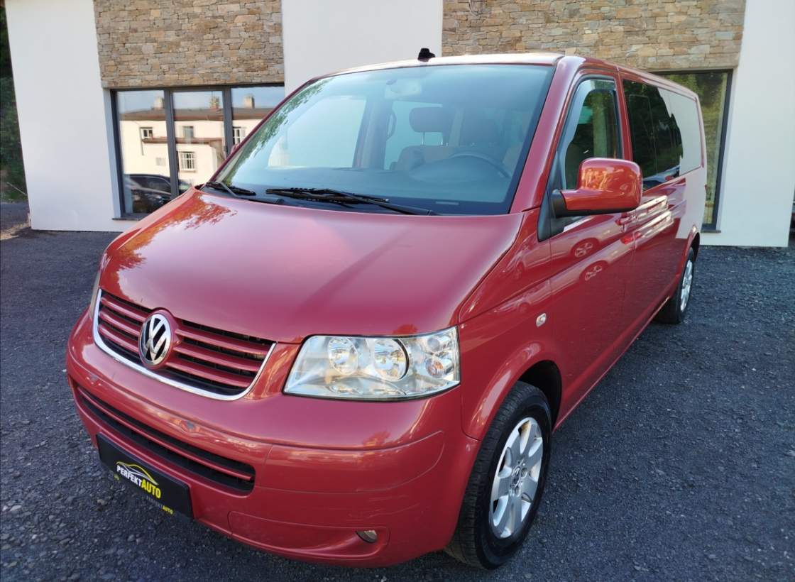 Volkswagen - Caravelle