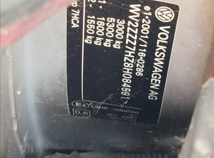 Volkswagen - Caravelle