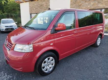 Volkswagen - Caravelle