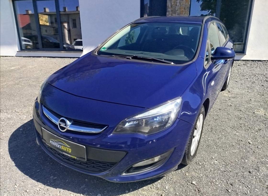 Opel - Astra
