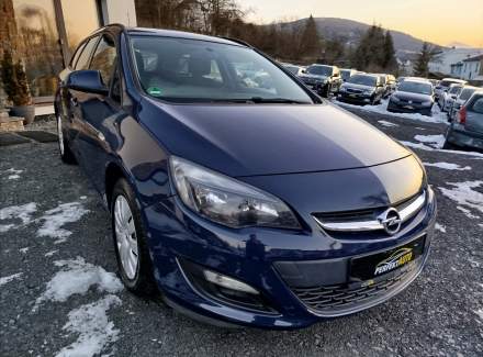 Opel - Astra