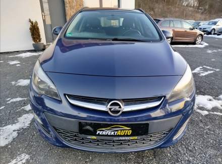 Opel - Astra