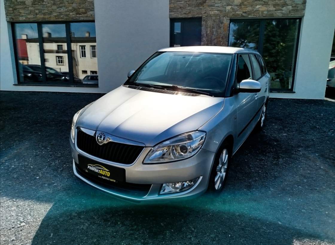 Škoda - Fabia