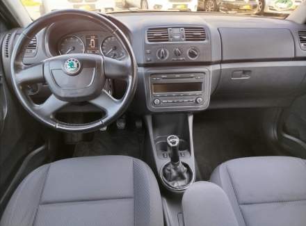 Škoda - Fabia