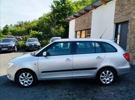 Škoda - Fabia
