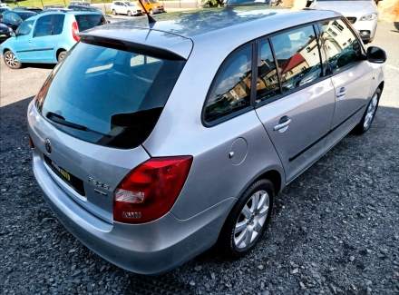 Škoda - Fabia