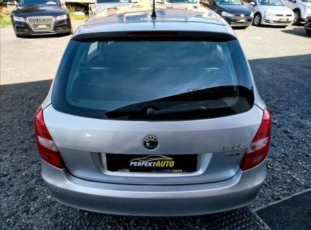 Škoda - Fabia