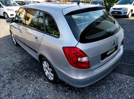 Škoda - Fabia