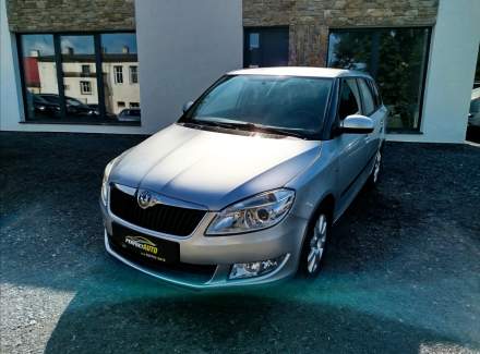Škoda - Fabia
