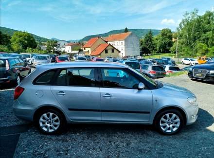 Škoda - Fabia