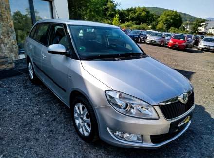 Škoda - Fabia
