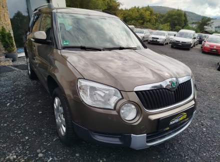 Škoda - Yeti