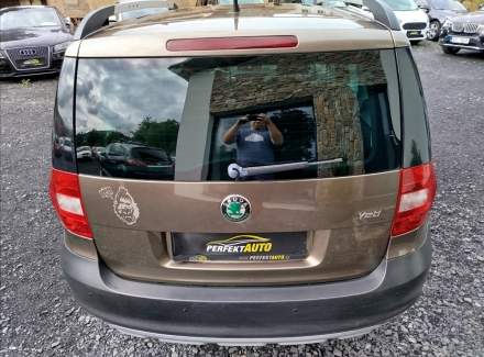 Škoda - Yeti