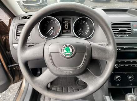 Škoda - Yeti