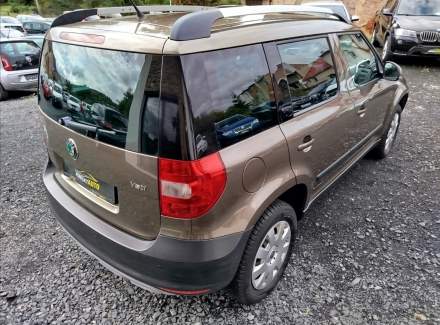 Škoda - Yeti