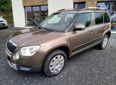 Škoda - Yeti
