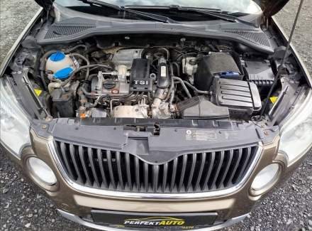 Škoda - Yeti