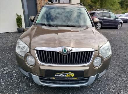 Škoda - Yeti