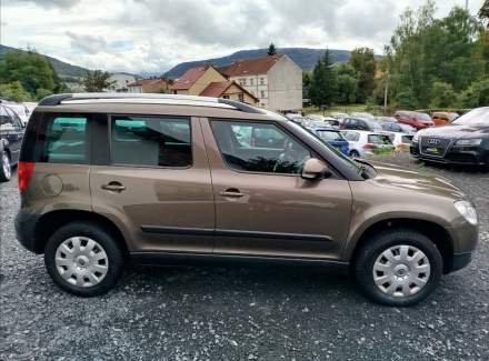 Škoda - Yeti