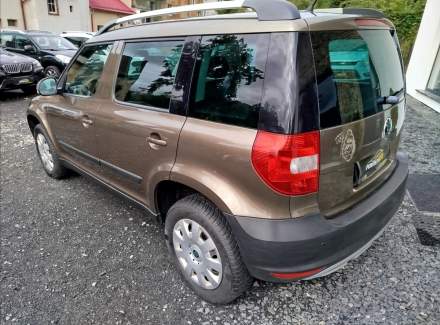 Škoda - Yeti