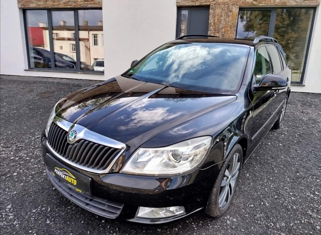 Škoda - Octavia