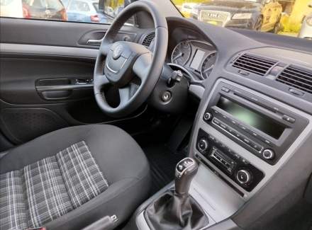 Škoda - Octavia