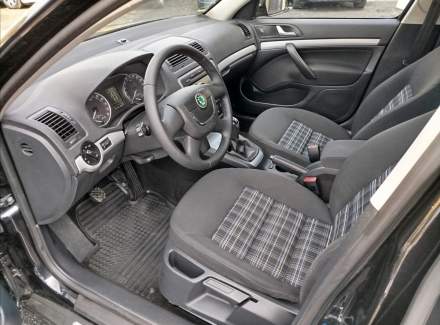 Škoda - Octavia