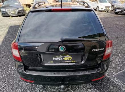 Škoda - Octavia