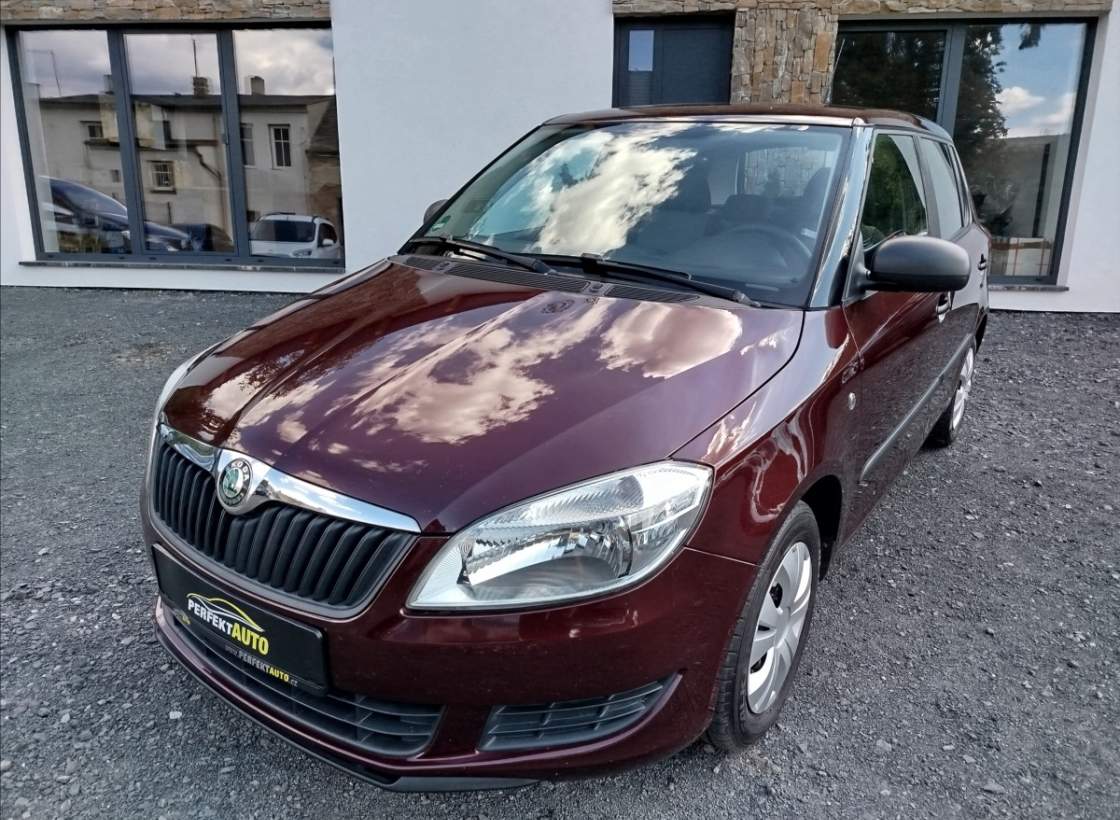 Škoda - Fabia