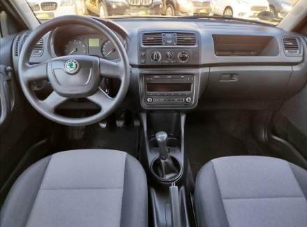 Škoda - Fabia