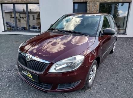 Škoda - Fabia
